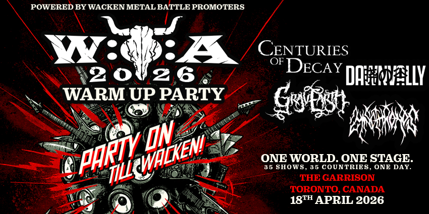 Wacken Metal Battle - Ontario Final