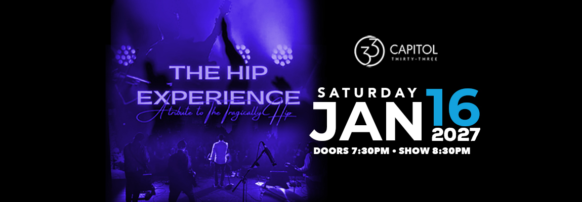 The Hip Experience