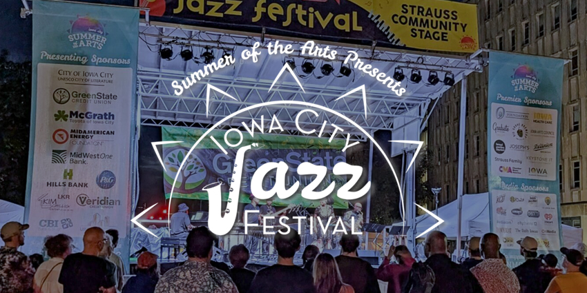 Iowa City Jazz Festival