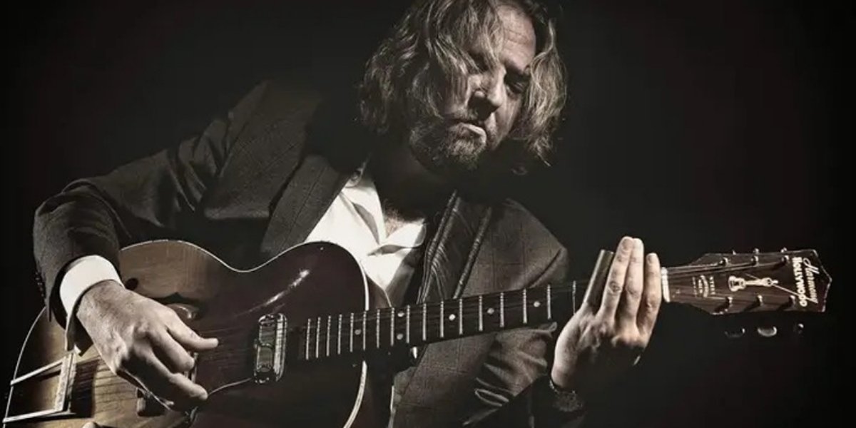 The Brant Parker Blues Band