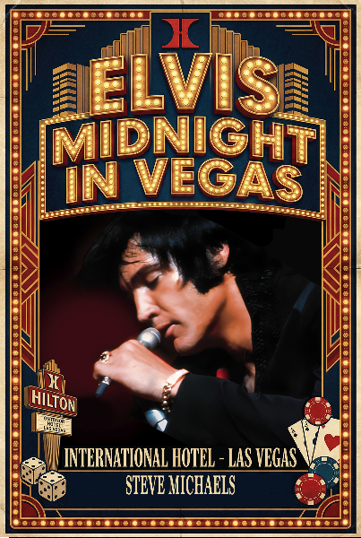 Elvis Midnight In Vegas