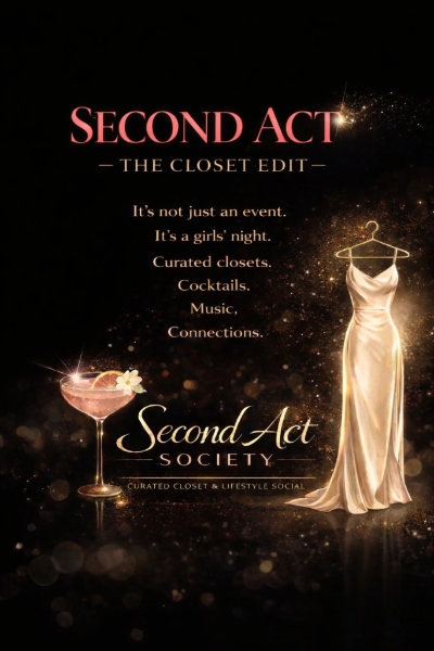 Second Act - The Closet Edit
