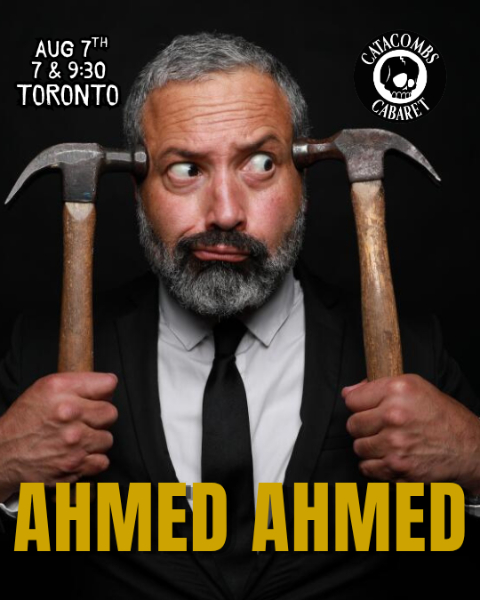 Ahmed Ahmed 