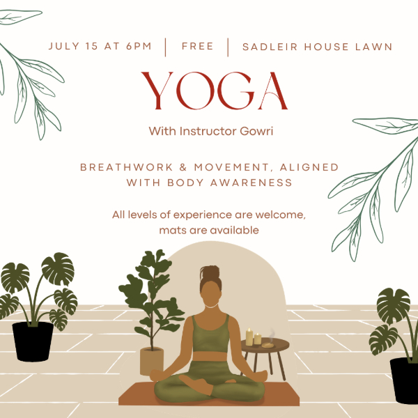 Yoga with Gowri