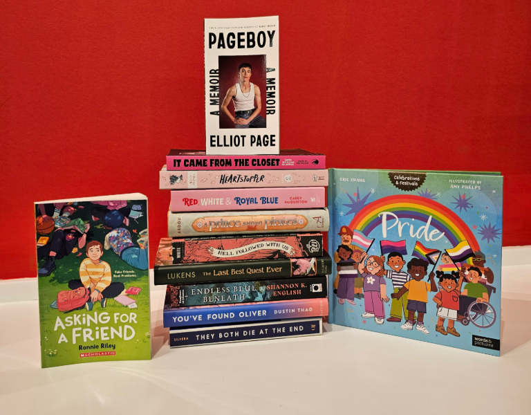 Pride Literary Trivia Night 