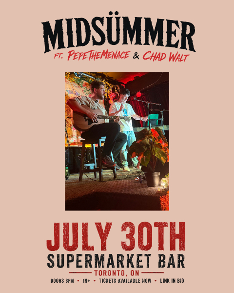 Midsümmer Ft PepeTheMenace and Chad Walt