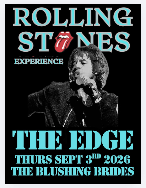 BLUSHING BRIDES (Rolling Stones Tribute)