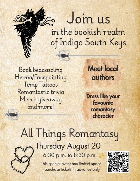 All Things Romantasy