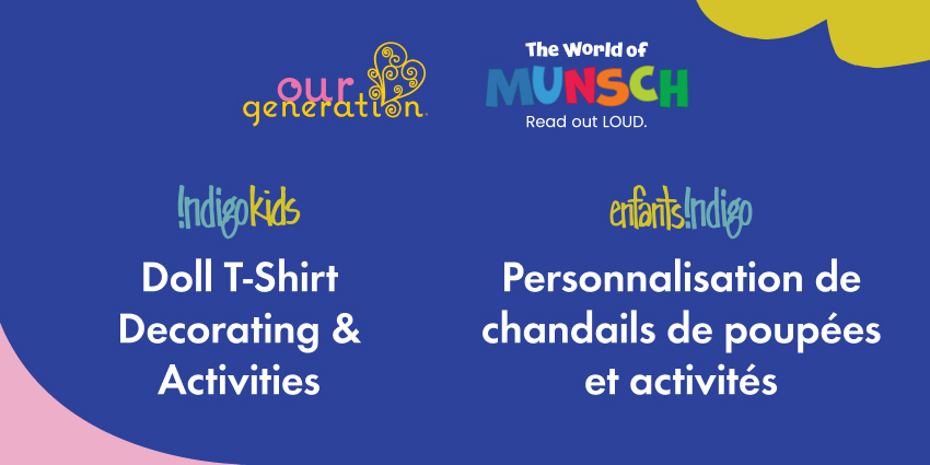 Indigo CrossIron: April 8 (11 am)