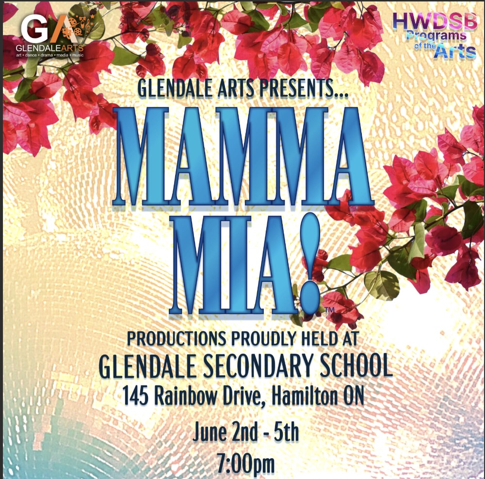  Mamma Mia - Tues. June 2