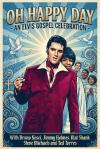 OH HAPPY DAY AN ELVIS ...
